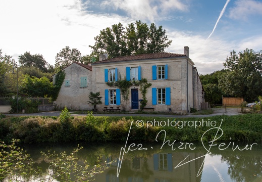 Photographie France-Marais Poitevin 2021 Jean-Marc Steiner