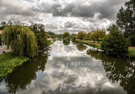Photographie France-Marais Poitevin 2021 Jean-Marc Steiner