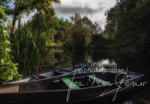 Photographie France-Marais Poitevin 2021 Jean-Marc Steiner