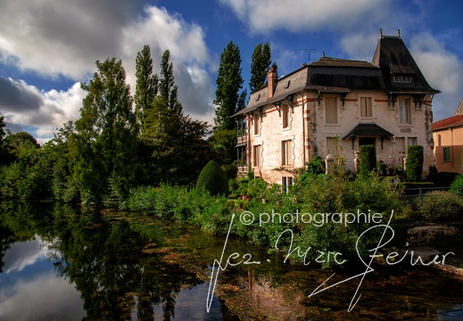 Photographie France-Marais Poitevin 2021 Jean-Marc Steiner