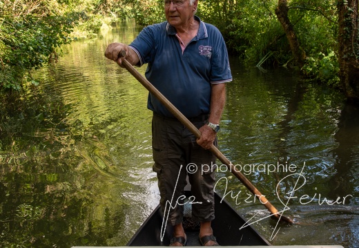 Photographie France-Marais Poitevin 2021 Jean-Marc Steiner