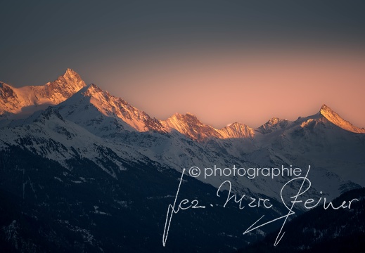 Suisse - Valais