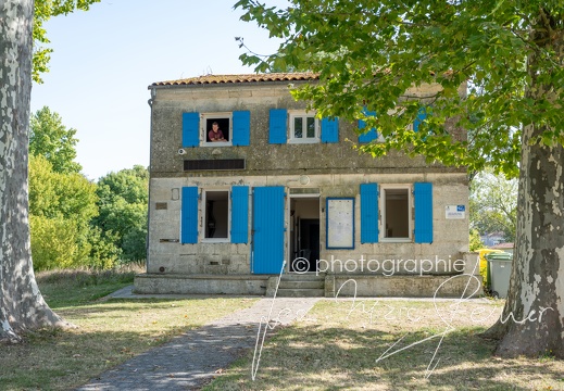 Photographie France-Charente 2023 Jean-Marc Steiner