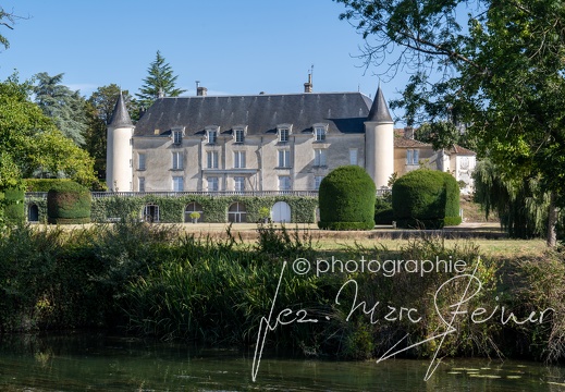 Photographie France-Charente 2023 Jean-Marc Steiner